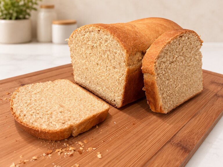 Fresh Milled Sandwich Loaf